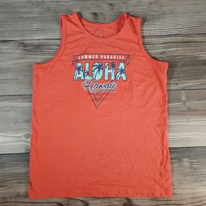 Primark tank top "Ahloha"